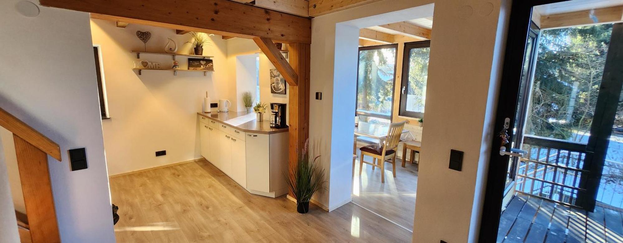 Ferienhaus Bayerischer Wald Regen Exterior foto