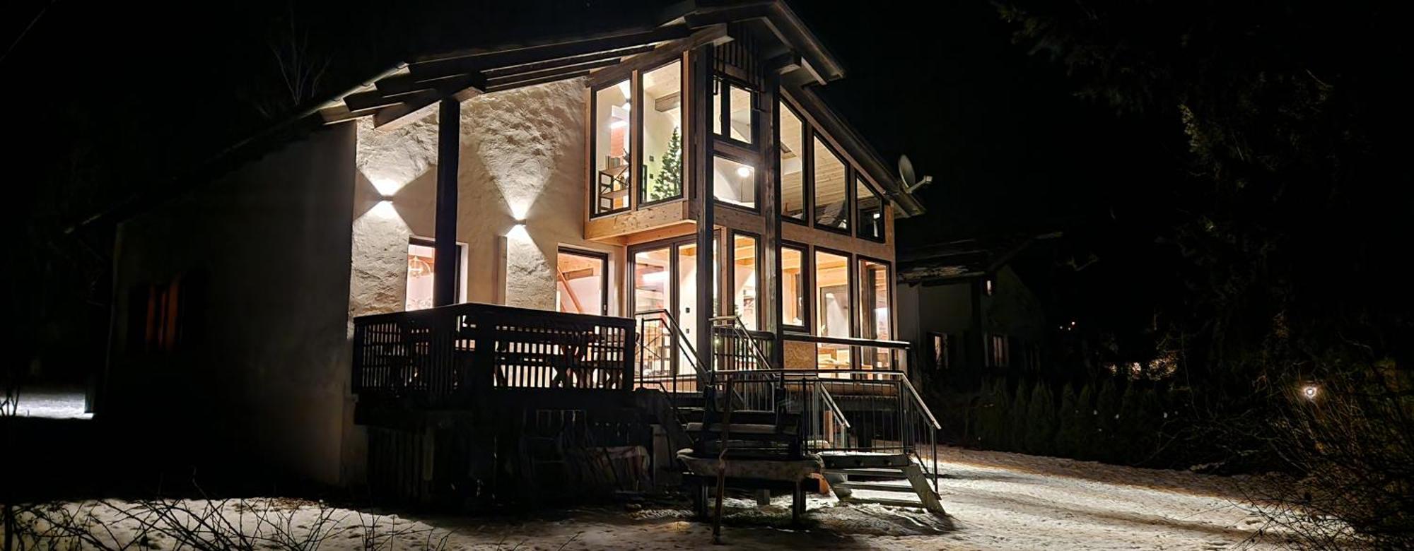 Ferienhaus Bayerischer Wald Regen Exterior foto