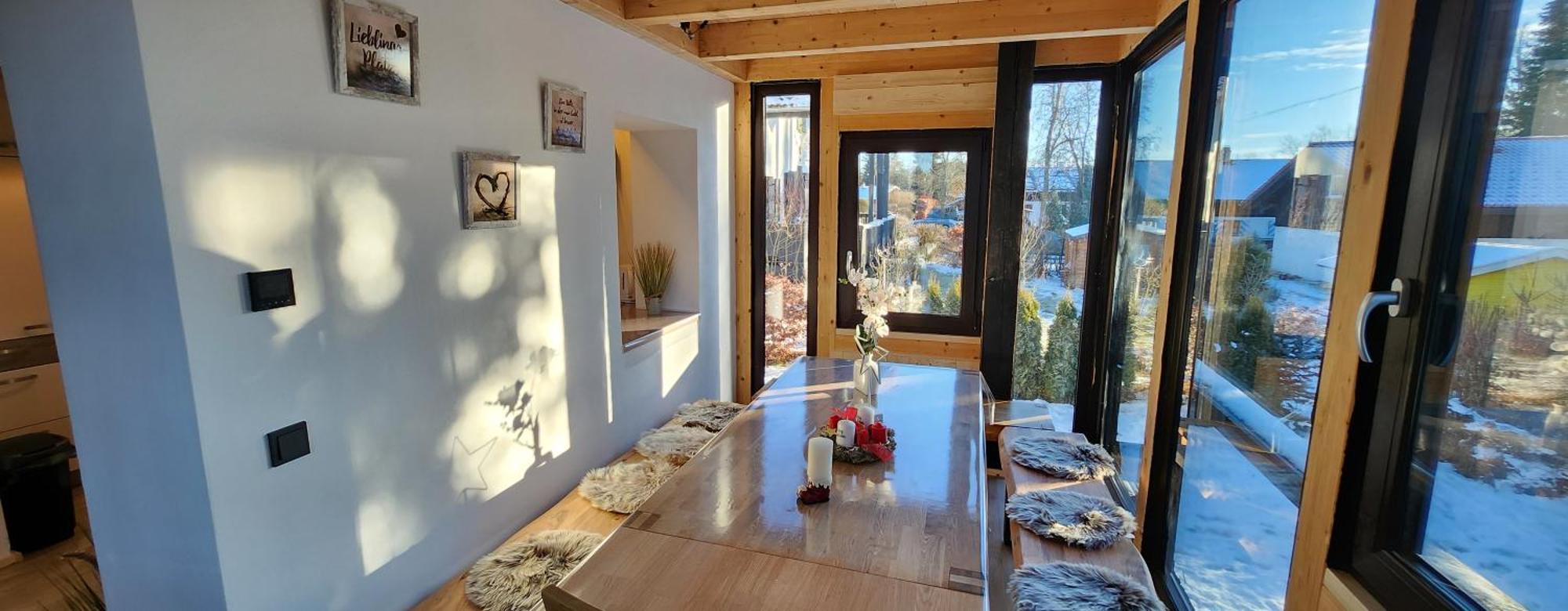 Ferienhaus Bayerischer Wald Regen Exterior foto